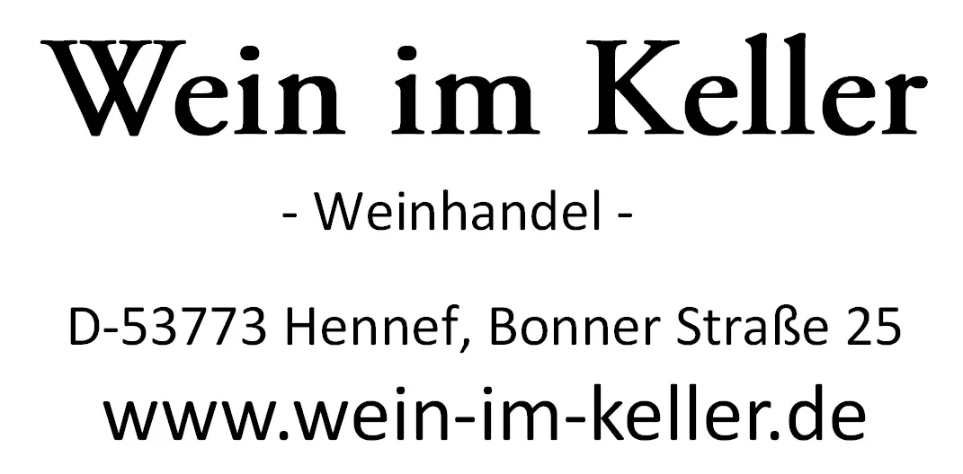 Weingut Thanisch Partner - Wein im Keller Weinhandel Hennef