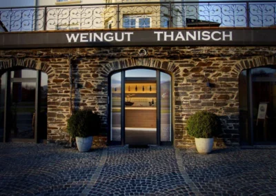 Weingut Thanisch Vinothek