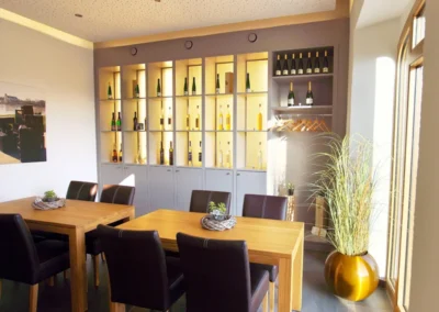 Weingut Thanisch Vinothek
