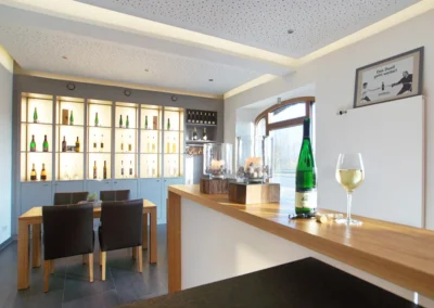 Weingut Thanisch Vinothek